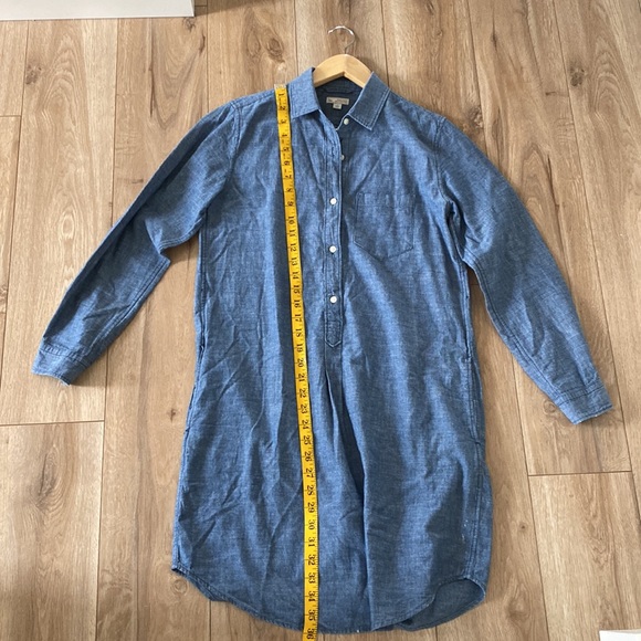 GAP jean tunic dress - Picture 10 of 10